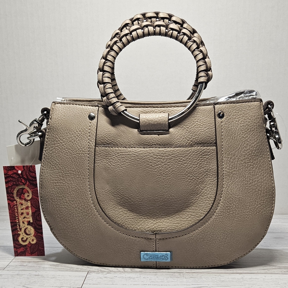 Carlos By Carlos Santana Crossbody Bag